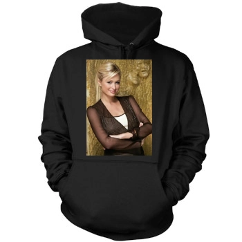 Paris Hilton Mens Pullover Hoodie Sweatshirt