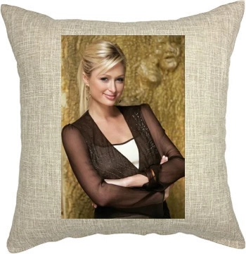 Paris Hilton Pillow