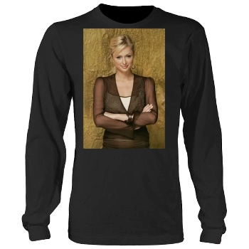 Paris Hilton Men's Heavy Long Sleeve TShirt