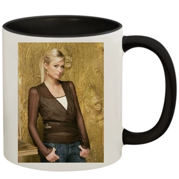 Paris Hilton 11oz Colored Inner & Handle Mug