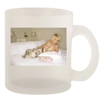 Paris Hilton 10oz Frosted Mug