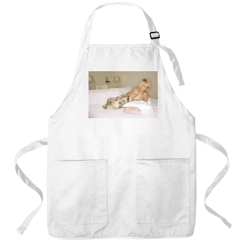 Paris Hilton Apron