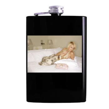 Paris Hilton Hip Flask