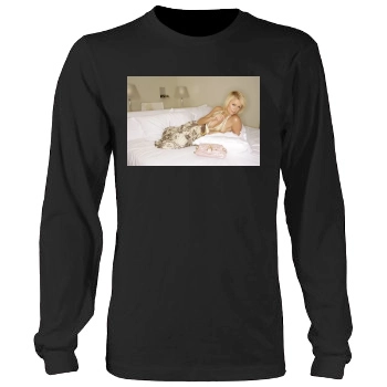 Paris Hilton Men's Heavy Long Sleeve TShirt