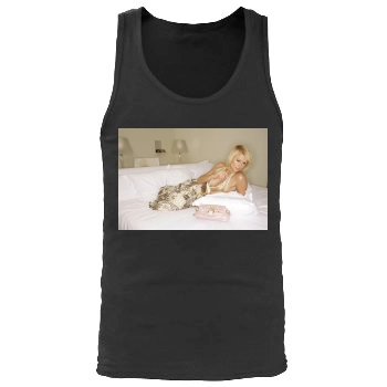 Paris Hilton Men's Tank Top