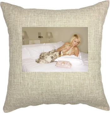 Paris Hilton Pillow