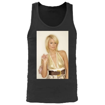 Paris Hilton Men's Tank Top