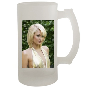 Paris Hilton 16oz Frosted Beer Stein