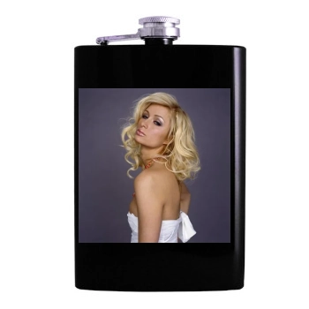 Paris Hilton Hip Flask