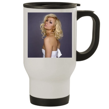 Paris Hilton Stainless Steel Travel Mug