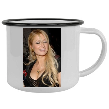 Paris Hilton Camping Mug