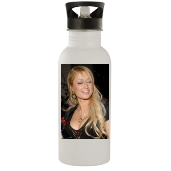 Paris Hilton Stainless Steel Water Bottle