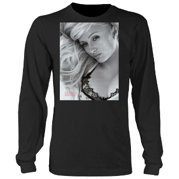 Paris Hilton Men's Heavy Long Sleeve TShirt