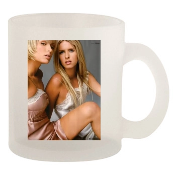 Paris Hilton 10oz Frosted Mug