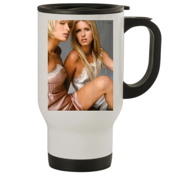 Paris Hilton Stainless Steel Travel Mug