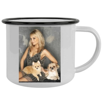 Paris Hilton Camping Mug