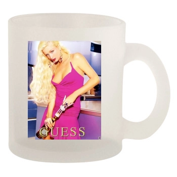 Paris Hilton 10oz Frosted Mug