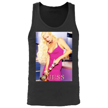 Paris Hilton Men's Tank Top