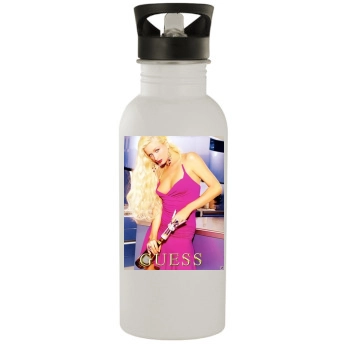 Paris Hilton Stainless Steel Water Bottle