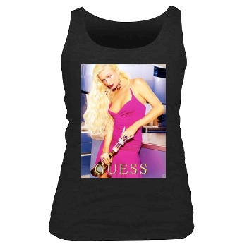 Paris Hilton Women's Tank Top