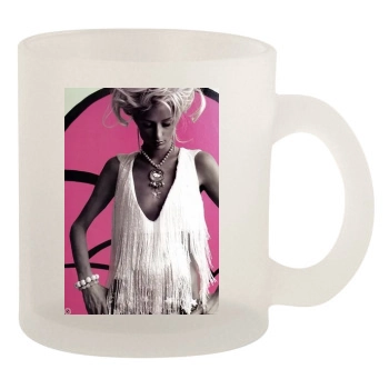 Paris Hilton 10oz Frosted Mug