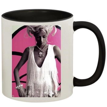 Paris Hilton 11oz Colored Inner & Handle Mug