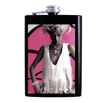 Paris Hilton Hip Flask