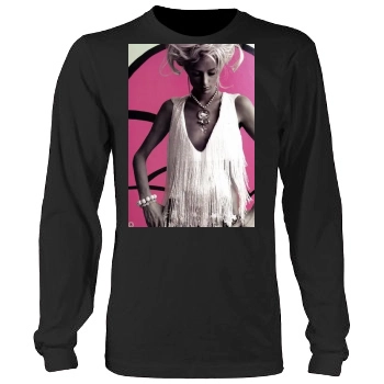 Paris Hilton Men's Heavy Long Sleeve TShirt