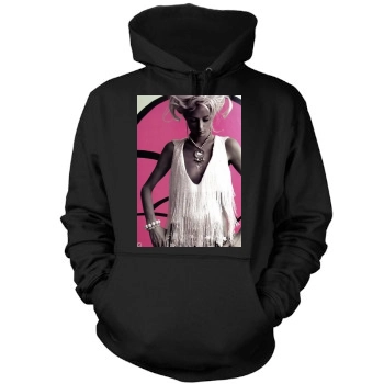 Paris Hilton Mens Pullover Hoodie Sweatshirt