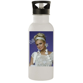 Paris Hilton Stainless Steel Water Bottle