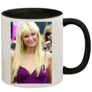 Paris Hilton 11oz Colored Inner & Handle Mug