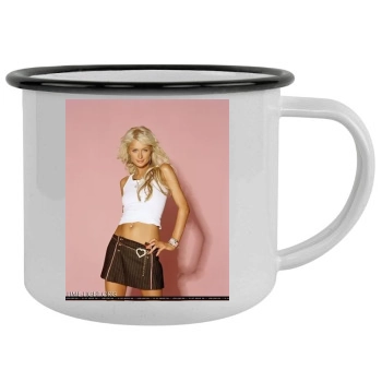 Paris Hilton Camping Mug