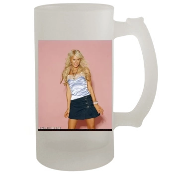 Paris Hilton 16oz Frosted Beer Stein