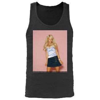 Paris Hilton Men's Tank Top