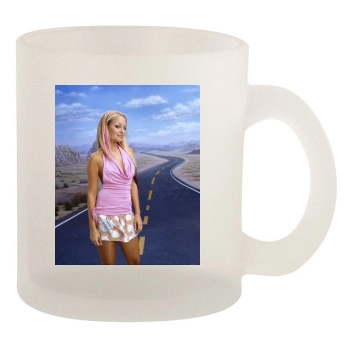 Paris Hilton 10oz Frosted Mug