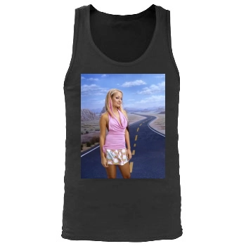 Paris Hilton Men's Tank Top