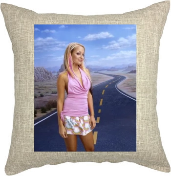 Paris Hilton Pillow