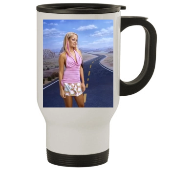 Paris Hilton Stainless Steel Travel Mug
