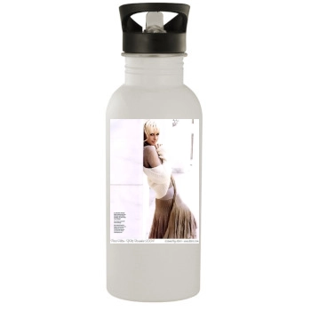 Paris Hilton Stainless Steel Water Bottle