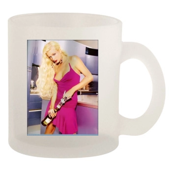 Paris Hilton 10oz Frosted Mug