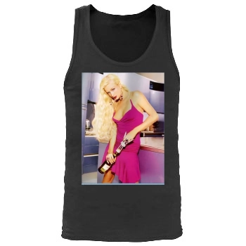 Paris Hilton Men's Tank Top