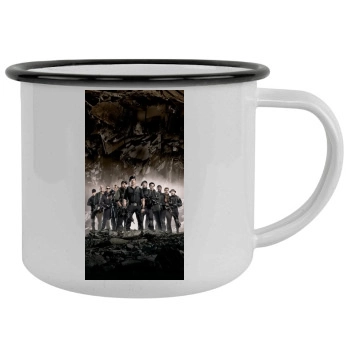 The Expendables 2 (2012) Camping Mug