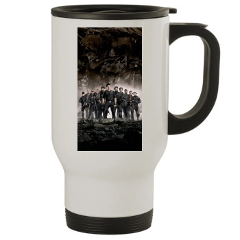 The Expendables 2 (2012) Stainless Steel Travel Mug