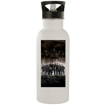 The Expendables 2 (2012) Stainless Steel Water Bottle