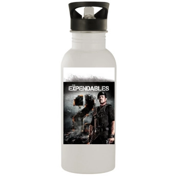 The Expendables 2 (2012) Stainless Steel Water Bottle