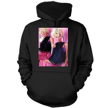 Paris Hilton Mens Pullover Hoodie Sweatshirt