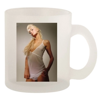 Paris Hilton 10oz Frosted Mug