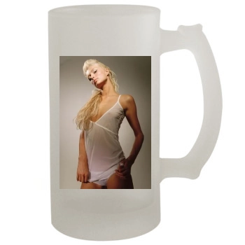 Paris Hilton 16oz Frosted Beer Stein