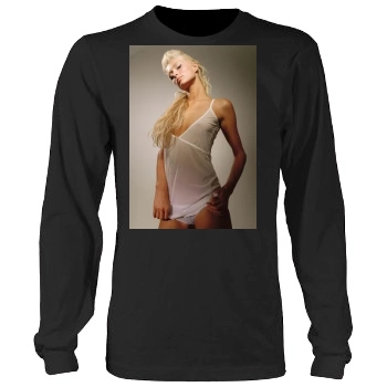 Paris Hilton Men's Heavy Long Sleeve TShirt