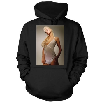 Paris Hilton Mens Pullover Hoodie Sweatshirt